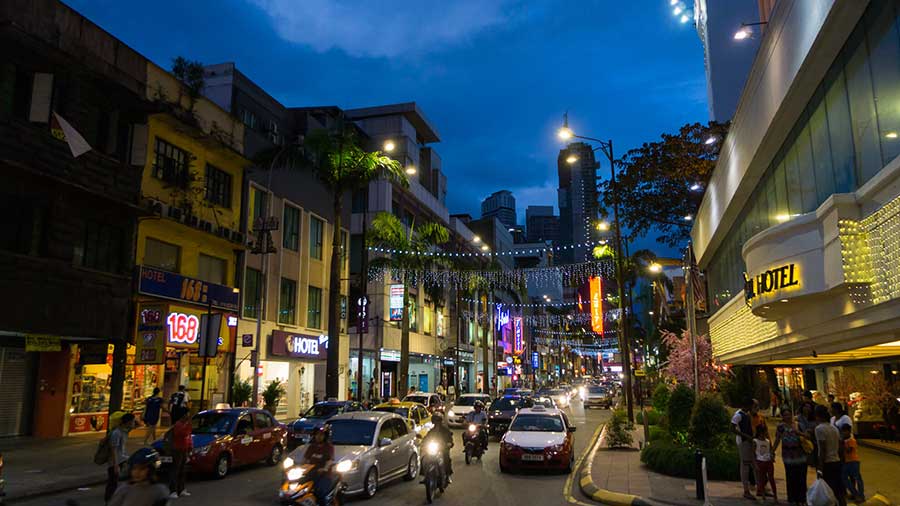 Bukit-Pintang-5 Highlights in Kuala Lumpur für Backpacker