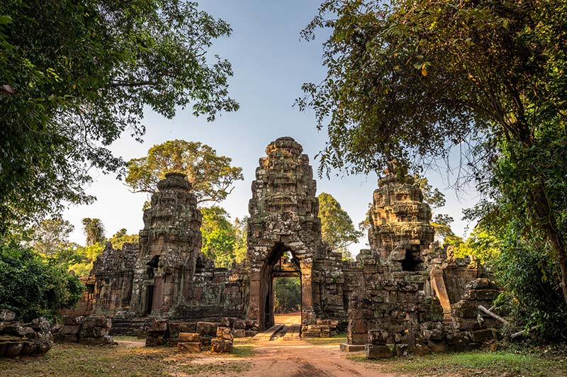 angkor-tempel
